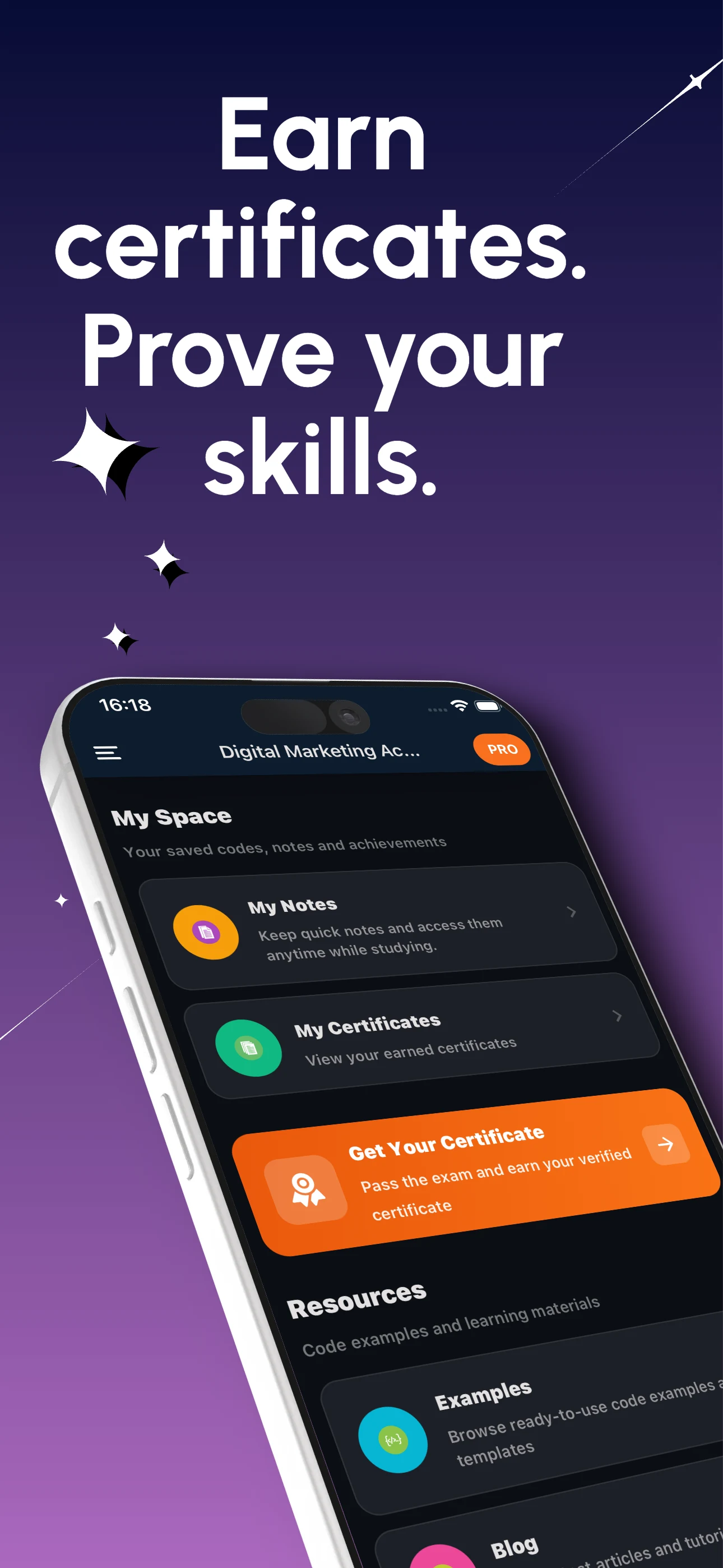 Learn Digital Marketing screenshot