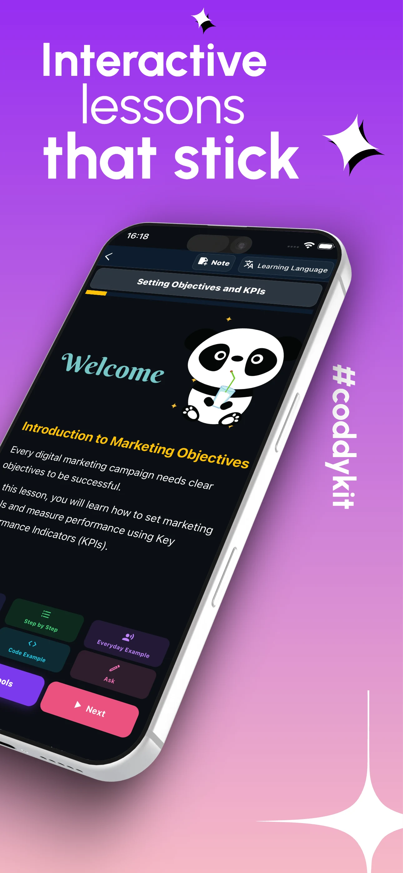Learn Digital Marketing screenshot